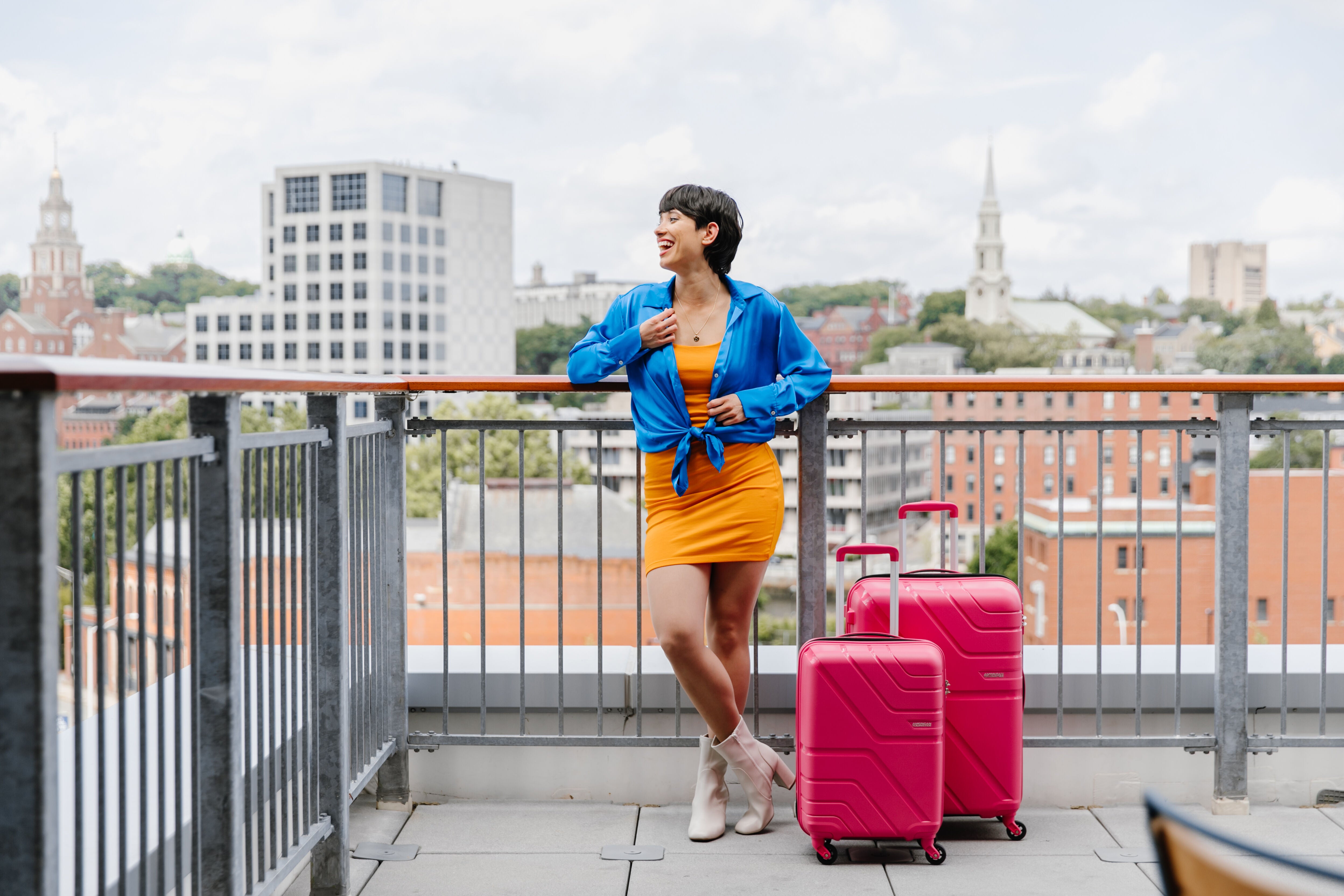 Limited Global Warranty Simplified American Tourister